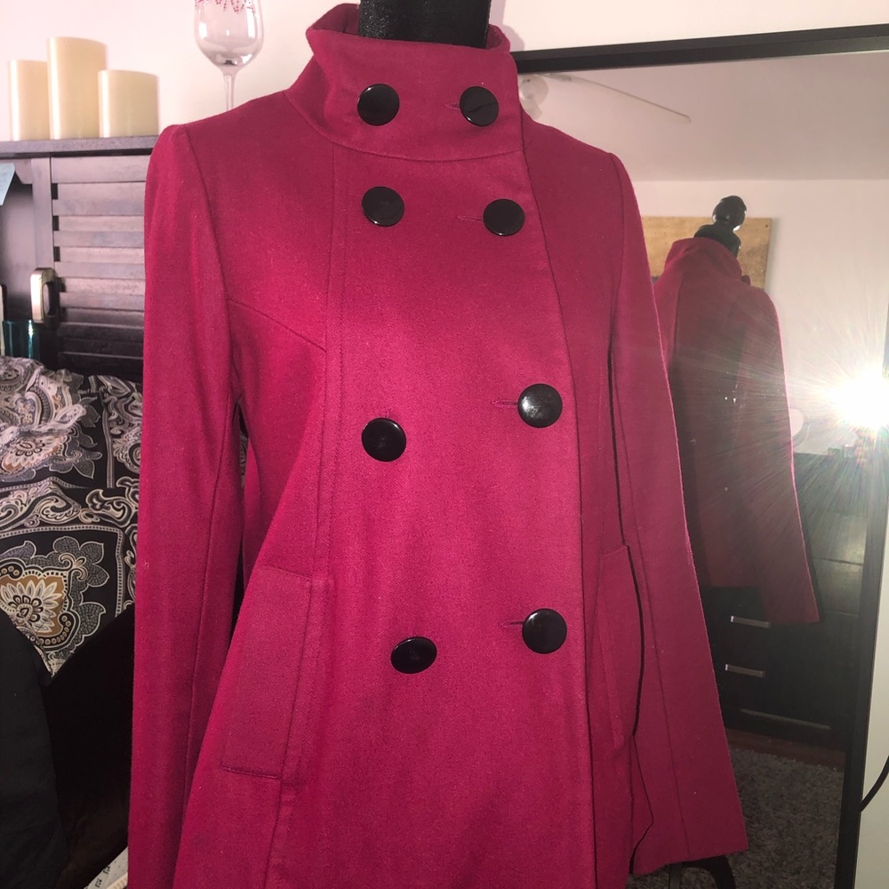 Pretite Peacoat